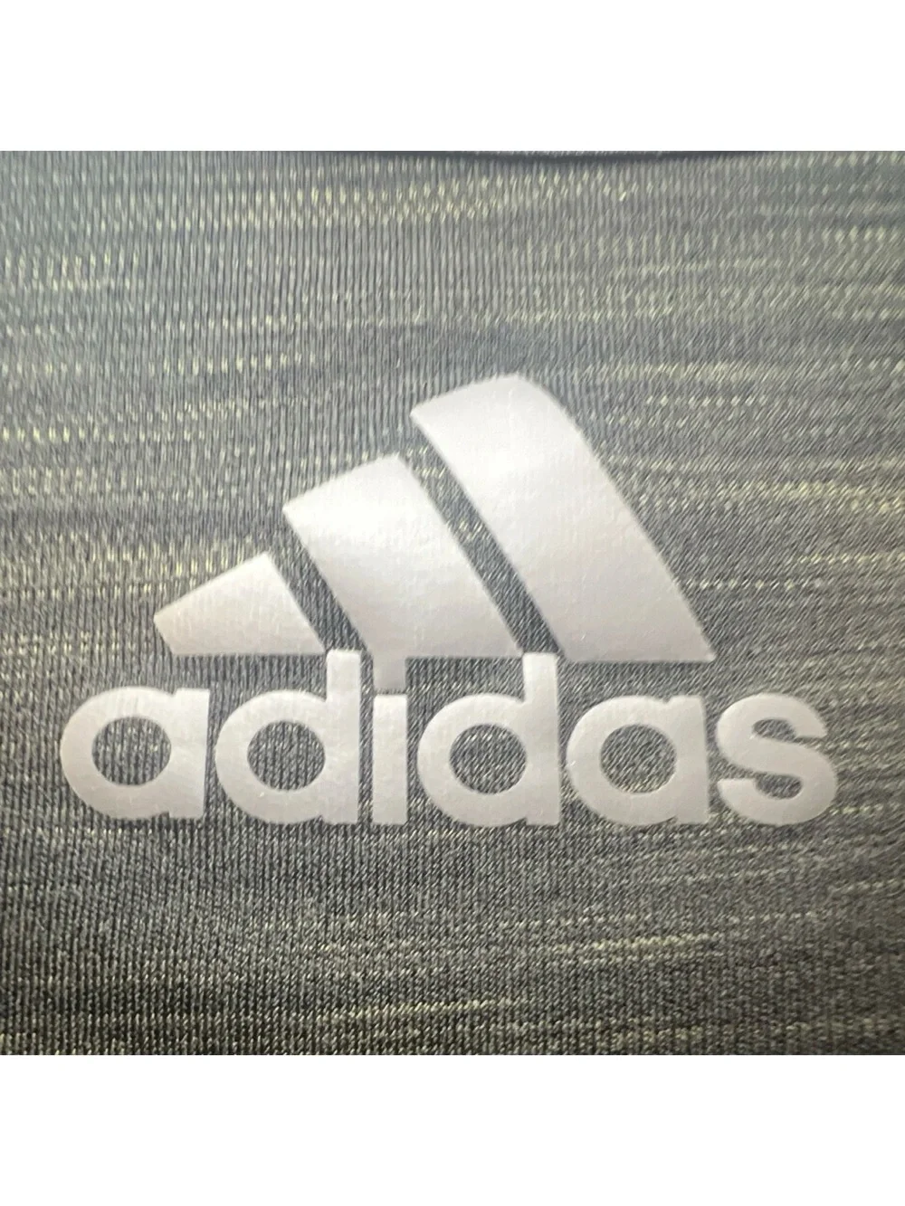 adidas Men’s Essentials Training Tank Top Black Gray 2X / XXL Athleisure Gym